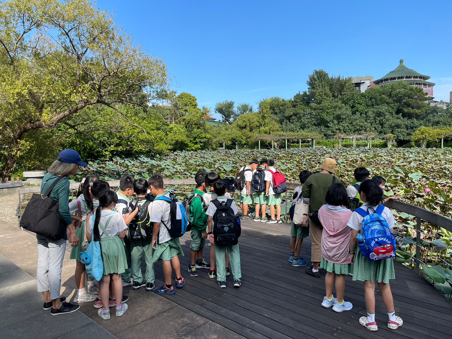 1121019鷺江國小-史博館+新北美術館體驗活動