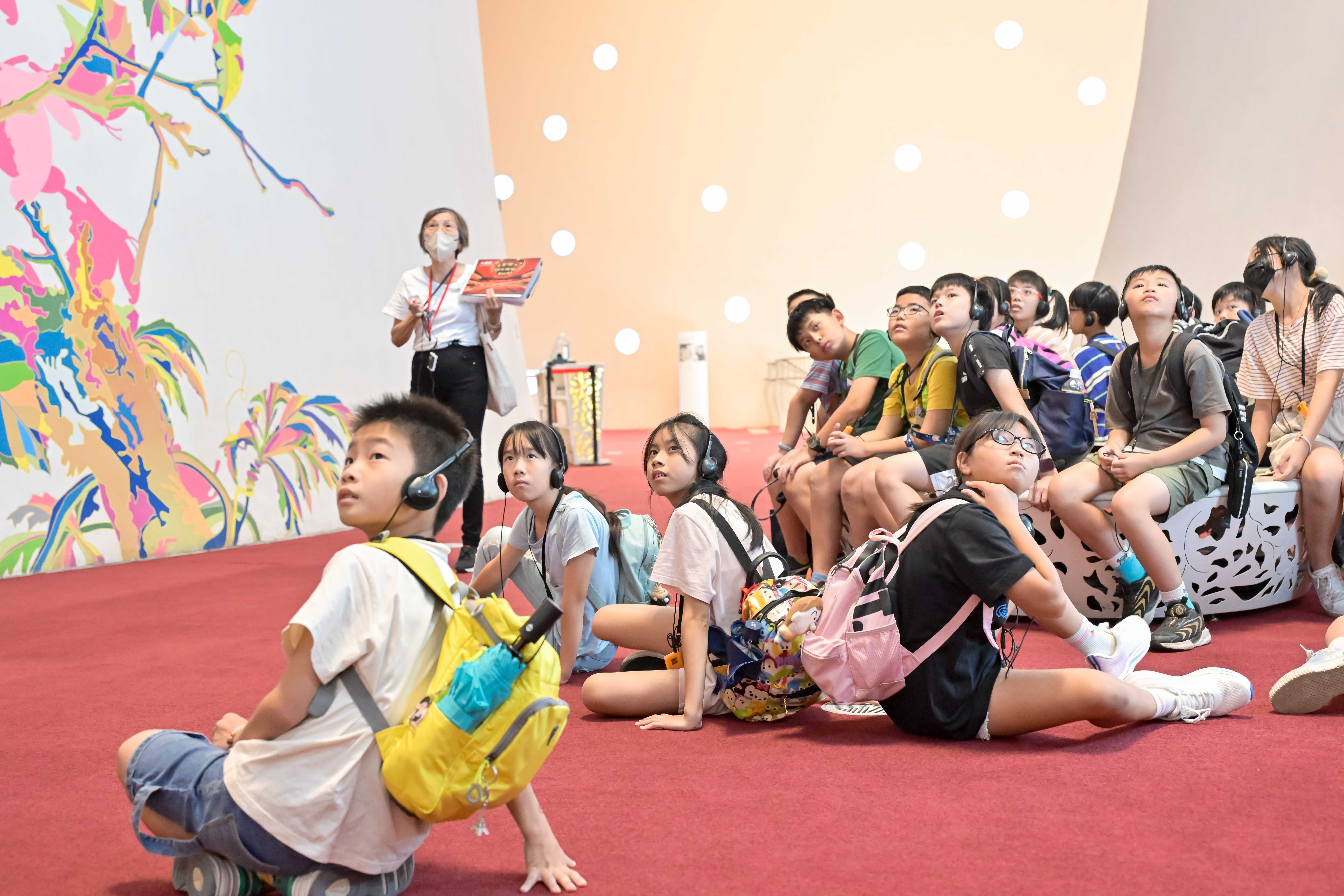 02_透過導覽解說認識桃園「千陂之鄉」與水共生的故事
