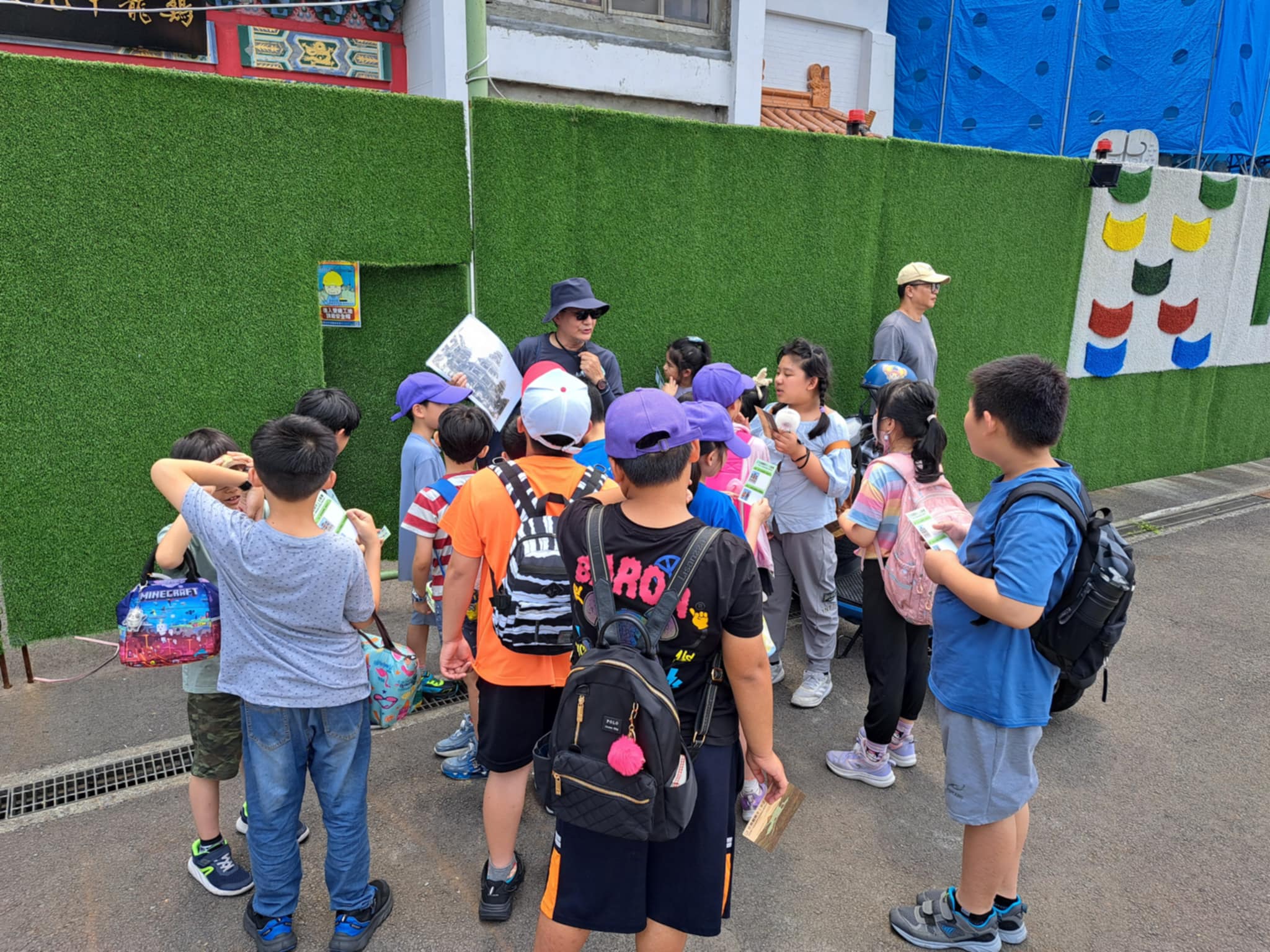 09_參觀新竹241藝術空間,動手做一幅屬於自己的展覽海報-1