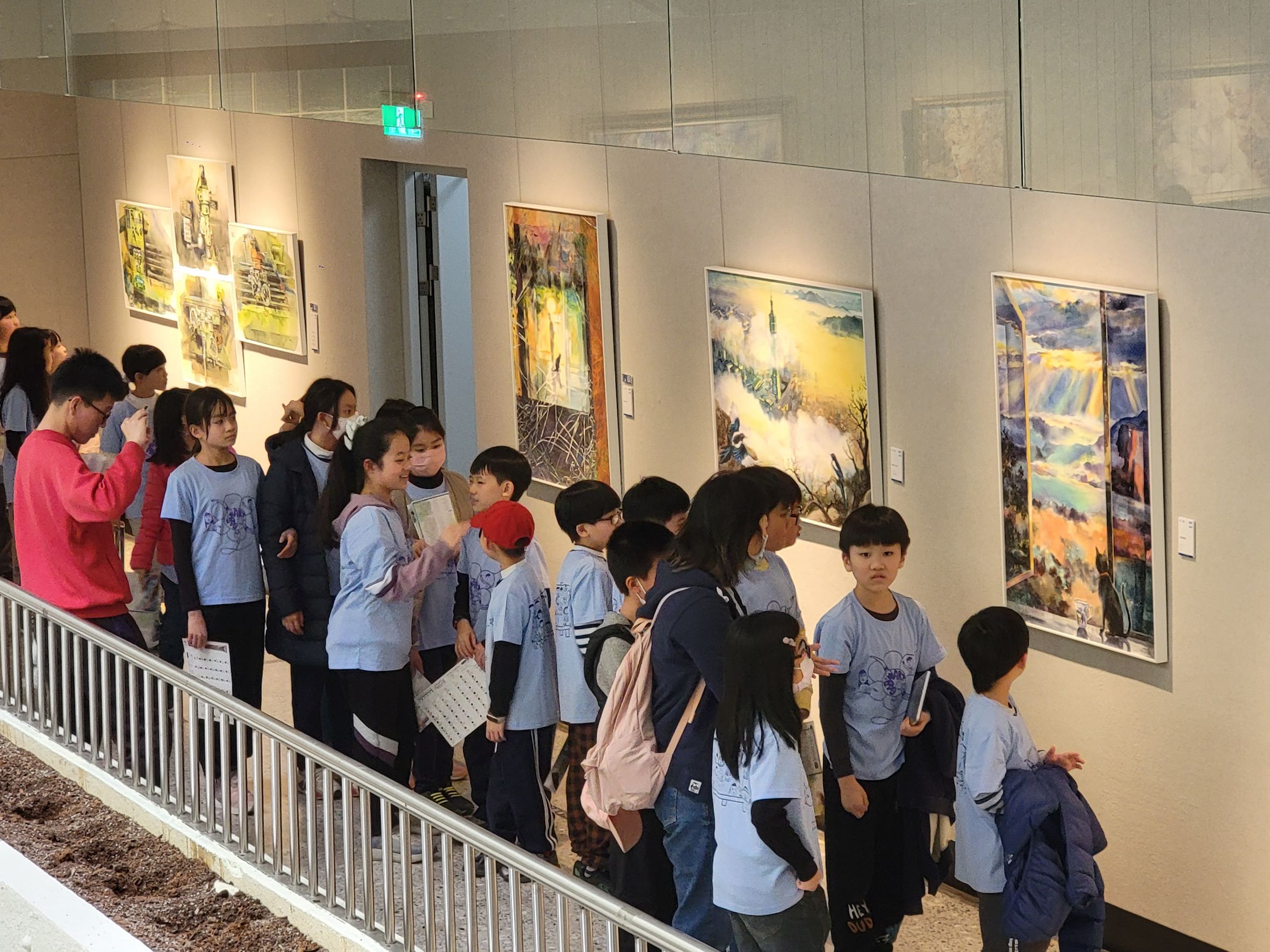 09_參觀新竹241藝術空間，動手做一幅屬於自己的展覽海報-1