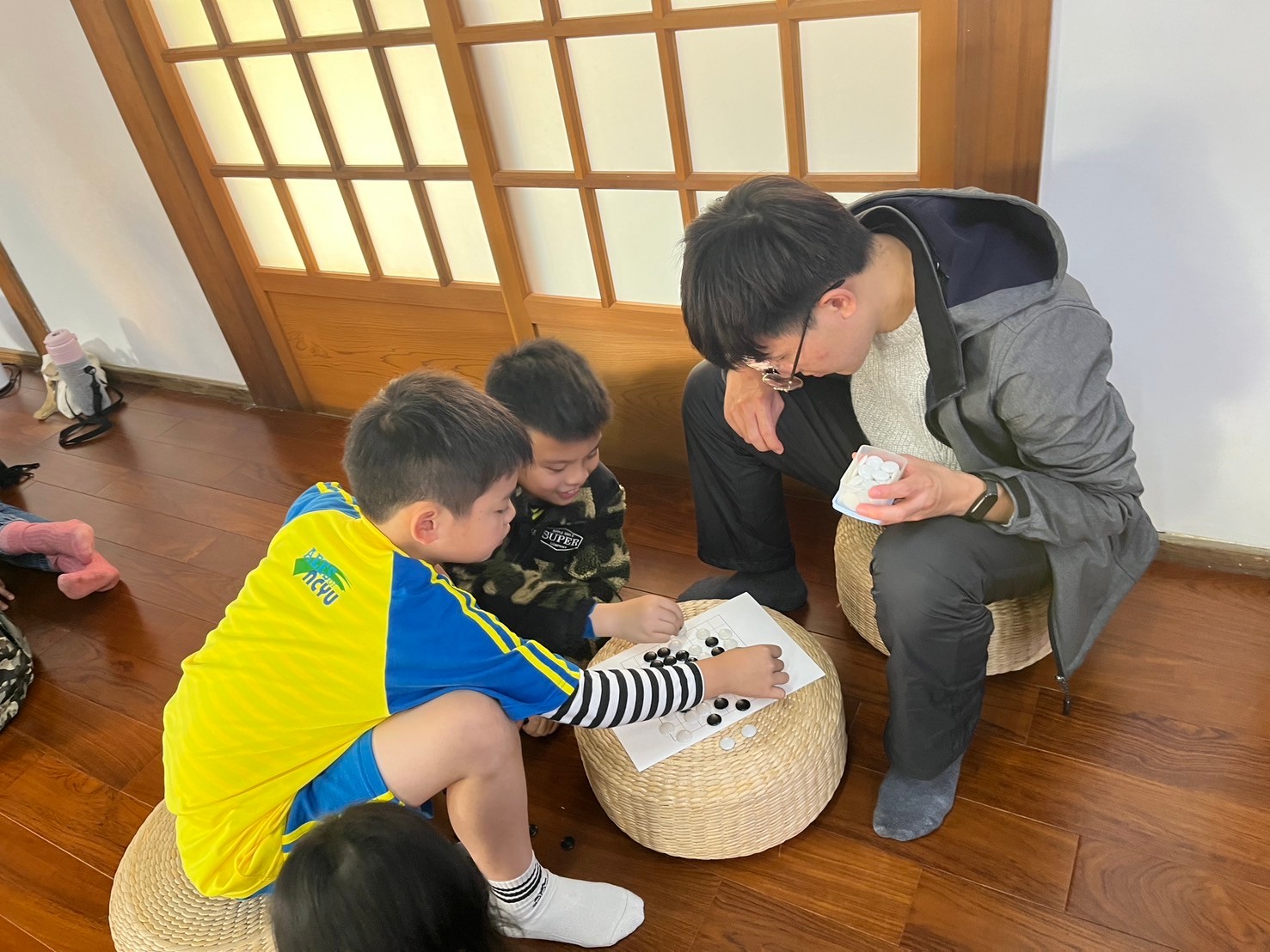 09_參觀新竹241藝術空間，動手做一幅屬於自己的展覽海報-1