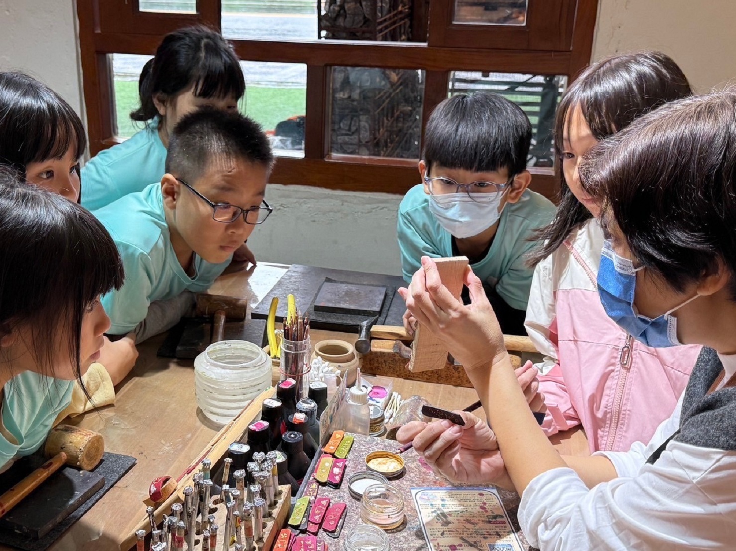 09_參觀新竹241藝術空間，動手做一幅屬於自己的展覽海報-1