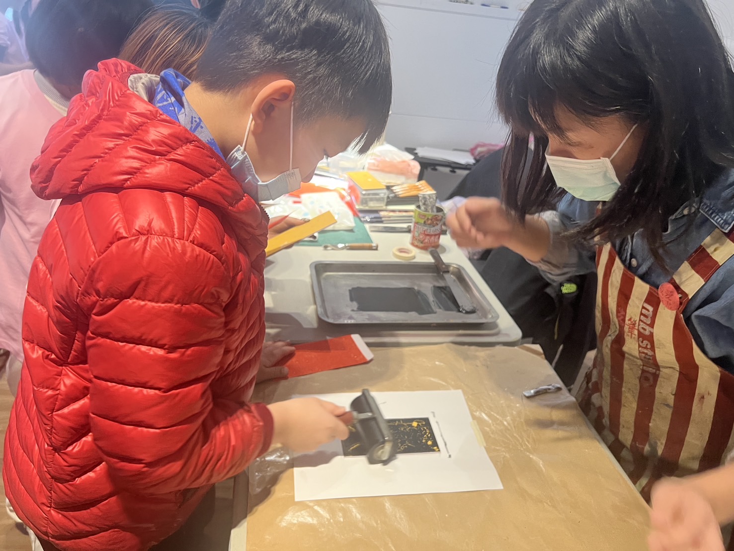 09_參觀新竹241藝術空間，動手做一幅屬於自己的展覽海報-1