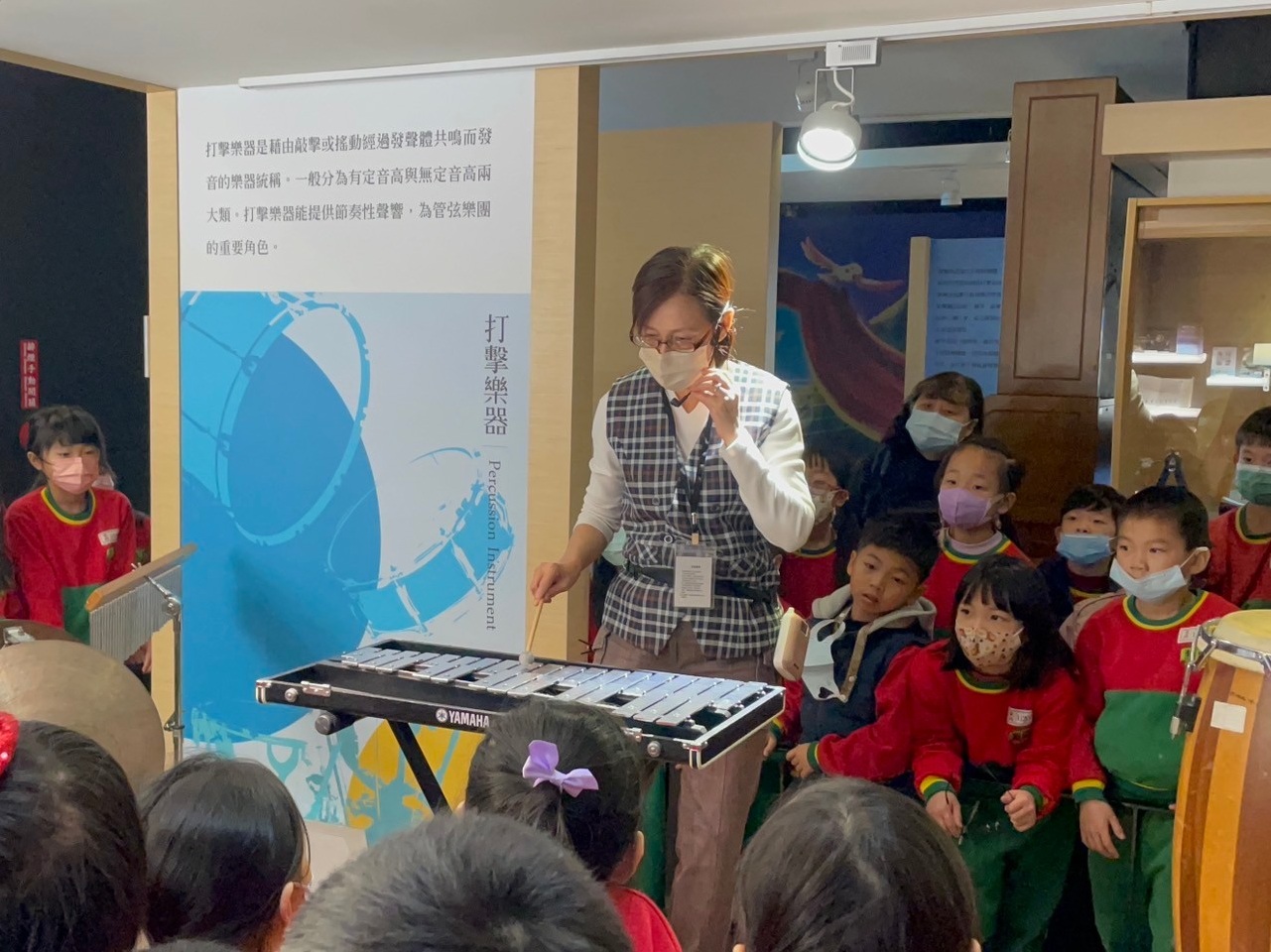 07_參觀新竹241藝術空間當期特展的大合影