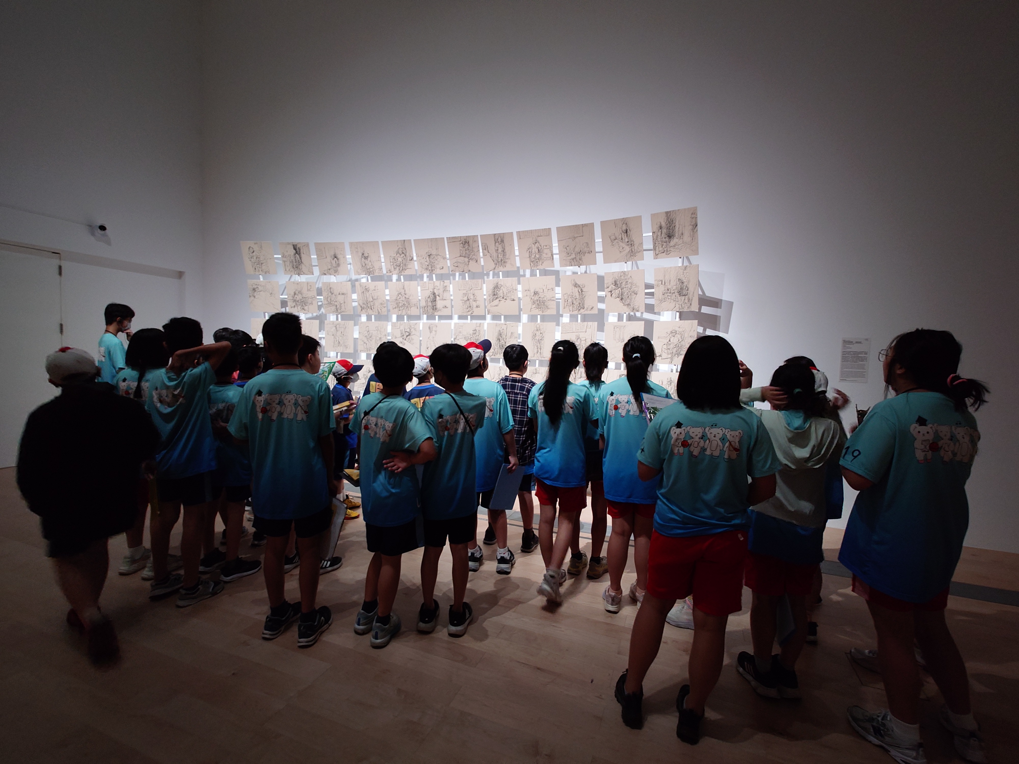 09_參觀新竹241藝術空間，動手做一幅屬於自己的展覽海報-1