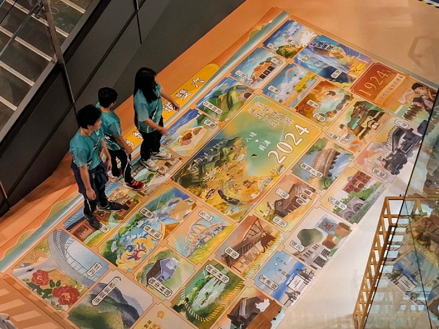 09_參觀新竹241藝術空間，動手做一幅屬於自己的展覽海報-1